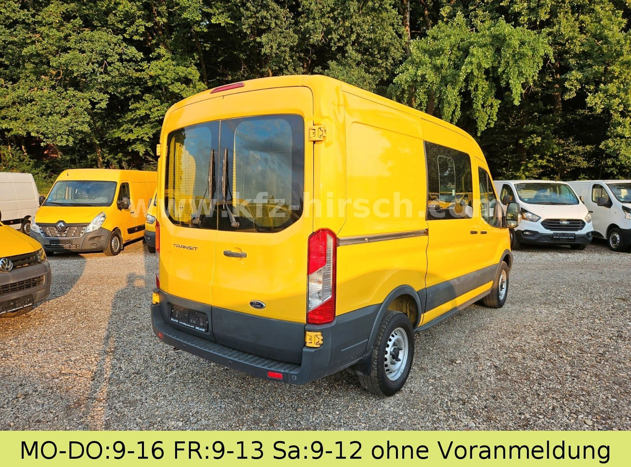Ford Transit Kasten EU6 1.Hd Hoch/Lang Transporter - Personenvervoer: afbeelding 2 Ford Transit Kasten EU6 1.Hd Hoch/Lang Transporter - Personenvervoer: afbeelding 2