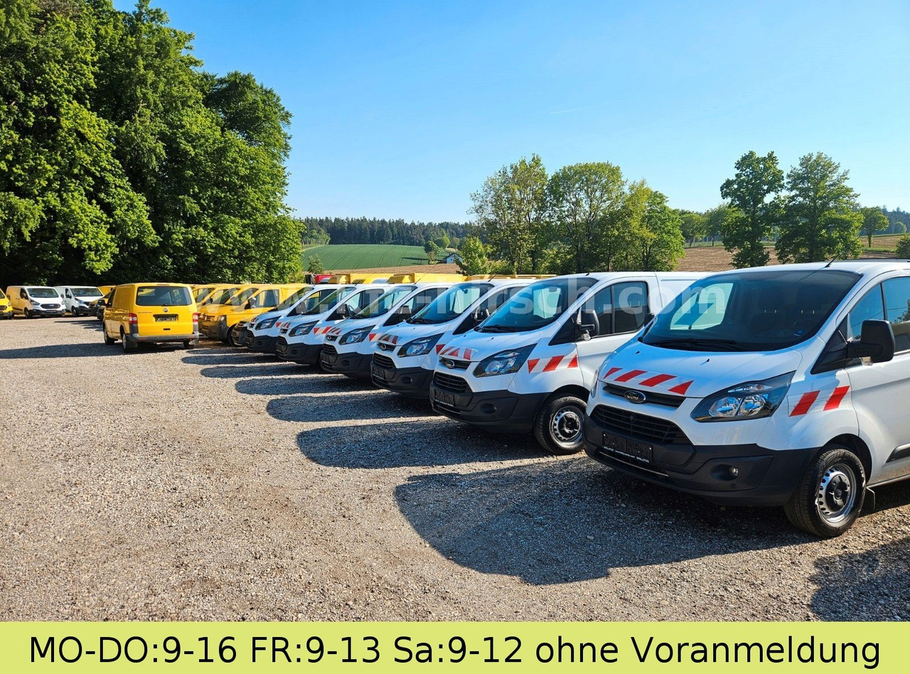 Ford Transit Sortimo Werkstatt 15xauf Lager 1.Hand - Kleine bestelwagen: afbeelding 4 Ford Transit Sortimo Werkstatt 15xauf Lager 1.Hand - Kleine bestelwagen: afbeelding 4
