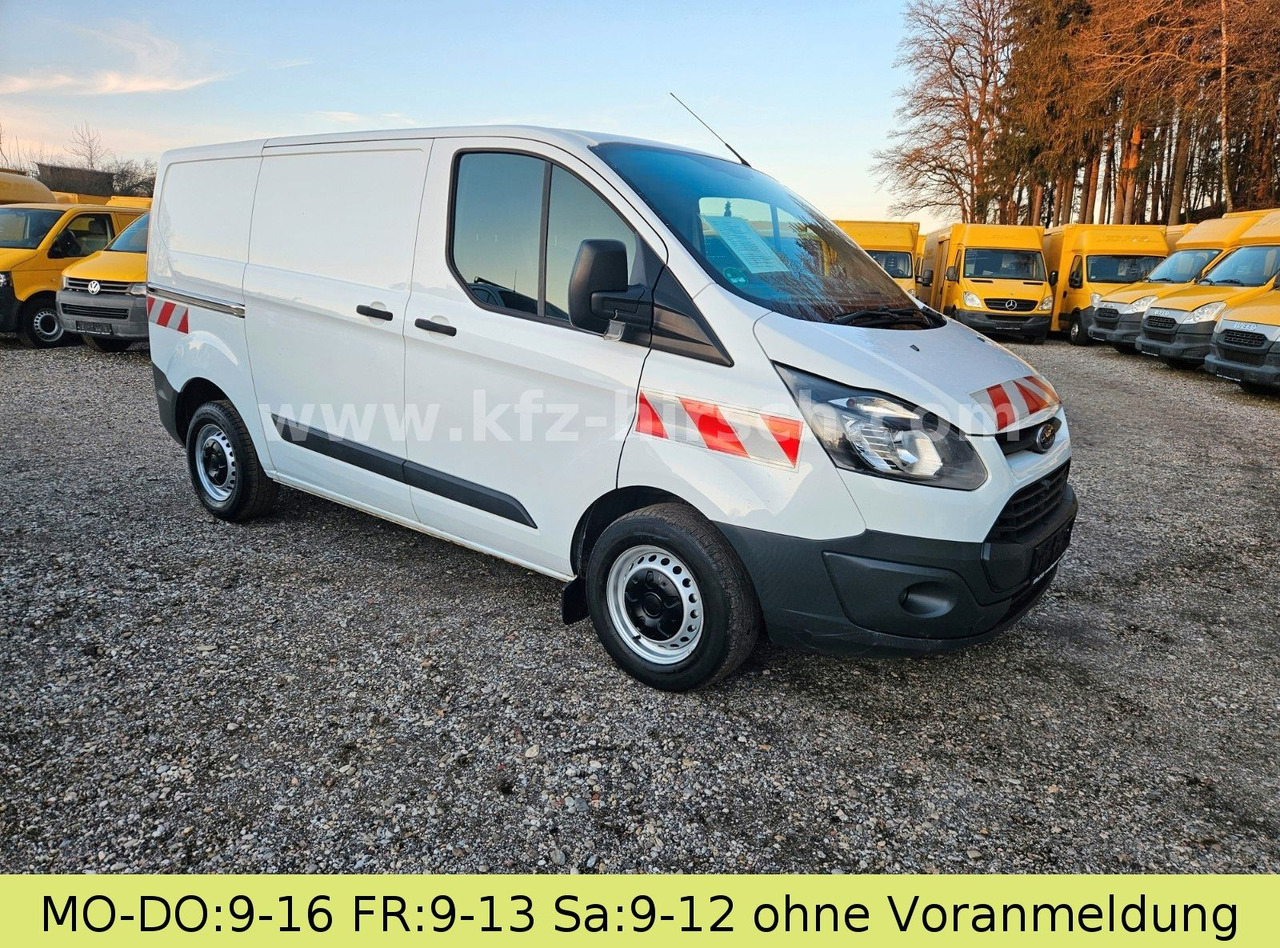 Ford Transit Sortimo Werkstatt 15xauf Lager 1.Hand - Kleine bestelwagen: afbeelding 4 Ford Transit Sortimo Werkstatt 15xauf Lager 1.Hand - Kleine bestelwagen: afbeelding 4