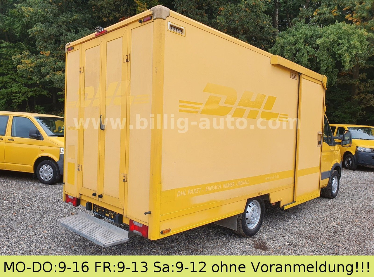 Iveco Daily 1.Hd*EU4*Luftfed.* Integralkoffer DHL POST - Personenwagen: afbeelding 3 Iveco Daily 1.Hd*EU4*Luftfed.* Integralkoffer DHL POST - Personenwagen: afbeelding 3