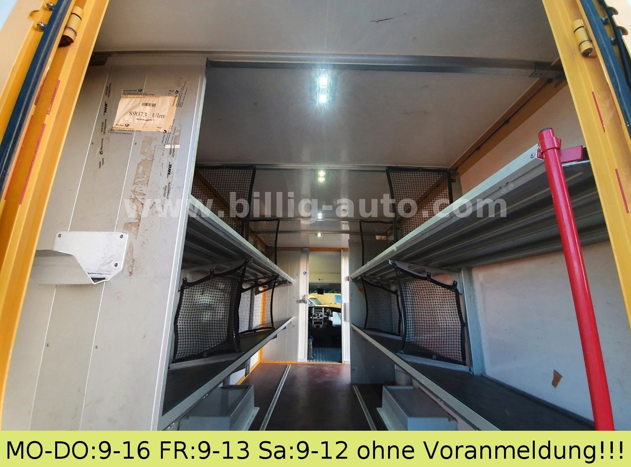 Personenwagen Iveco Daily 1.Hd*EU4*Luftfeder*Integralkoffer Koffer: afbeelding 9 Personenwagen Iveco Daily 1.Hd*EU4*Luftfeder*Integralkoffer Koffer: afbeelding 9