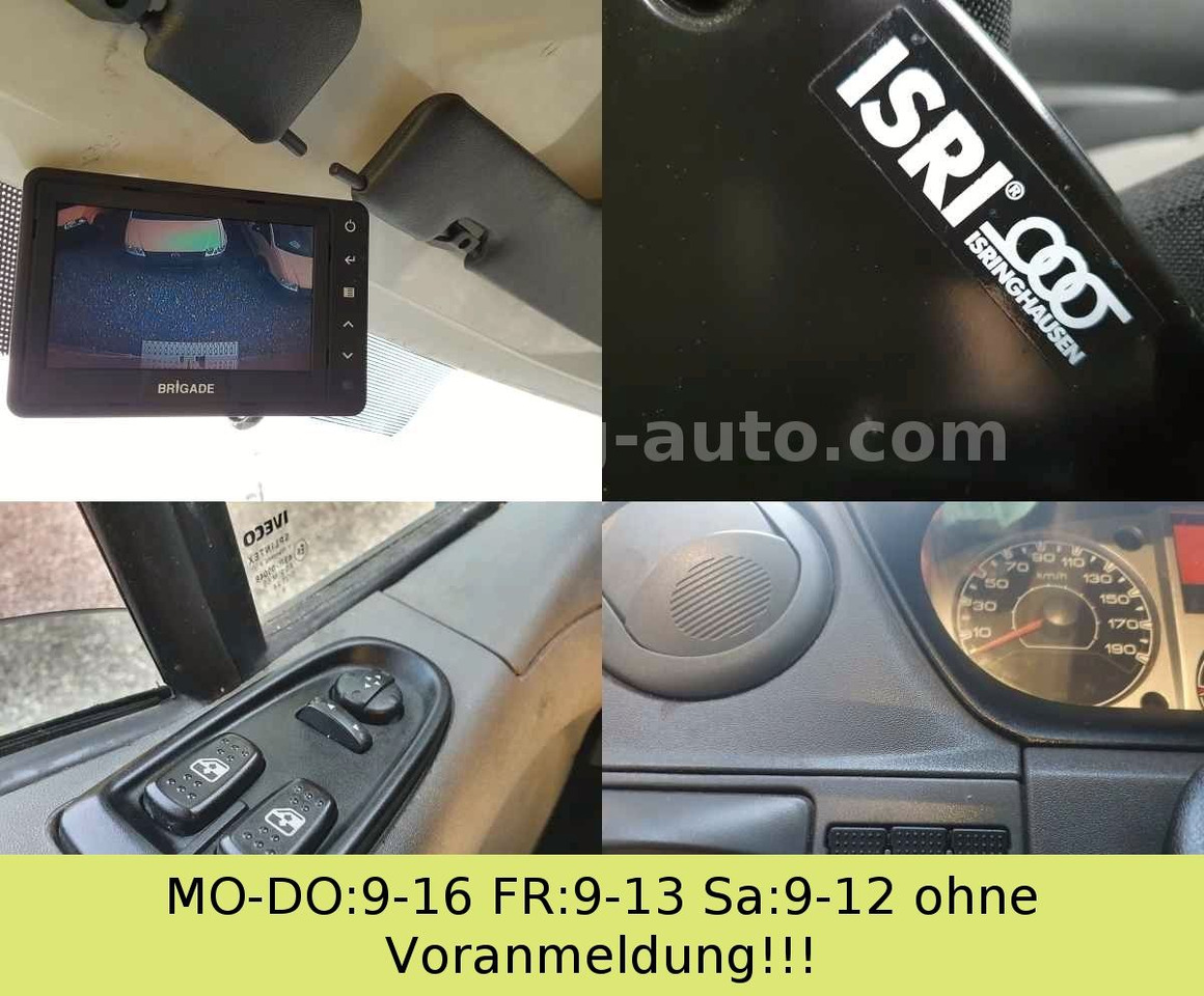 Personenwagen Iveco Daily 1.Hd*EU4*Luftfeder*Integralkoffer Koffer: afbeelding 11 Personenwagen Iveco Daily 1.Hd*EU4*Luftfeder*Integralkoffer Koffer: afbeelding 11