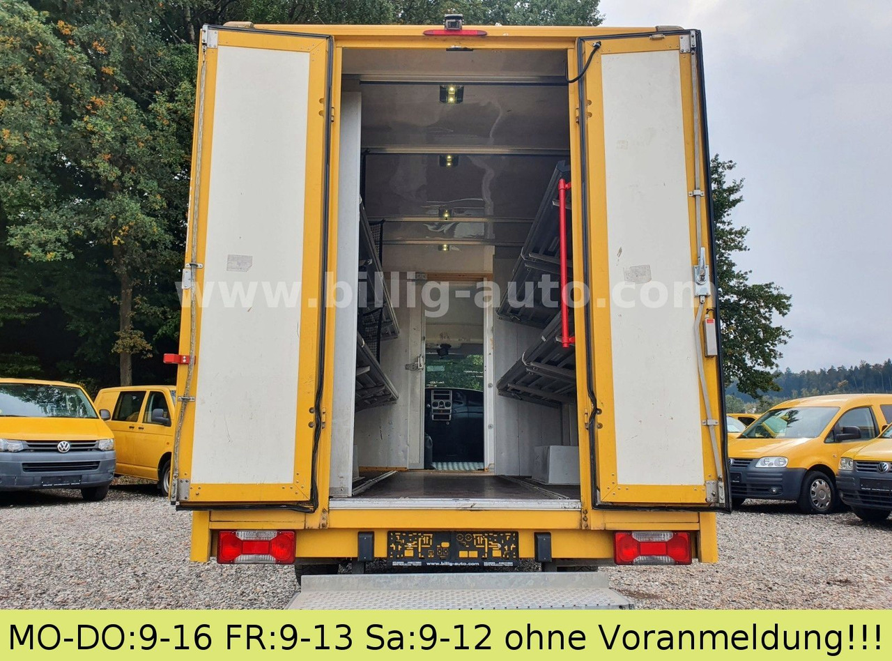 Personenwagen Iveco Daily 1.Hd*EU4*Luftfeder*Integralkoffer Koffer: afbeelding 6 Personenwagen Iveco Daily 1.Hd*EU4*Luftfeder*Integralkoffer Koffer: afbeelding 6