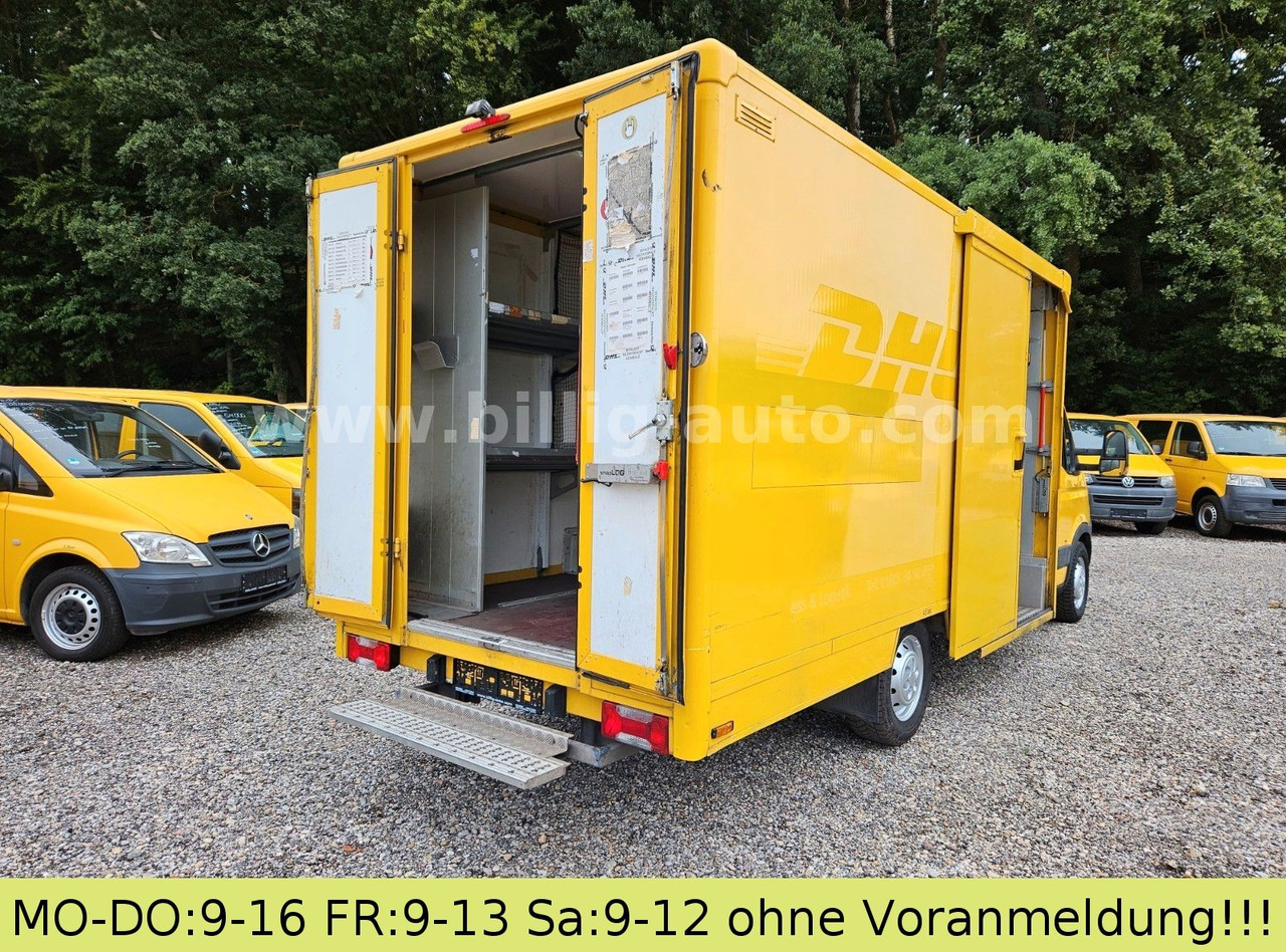 Iveco Daily 1.Hd Koffer Regale Integralkoffer DHL POST - Bestelwagen gesloten laadbak: afbeelding 5 Iveco Daily 1.Hd Koffer Regale Integralkoffer DHL POST - Bestelwagen gesloten laadbak: afbeelding 5
