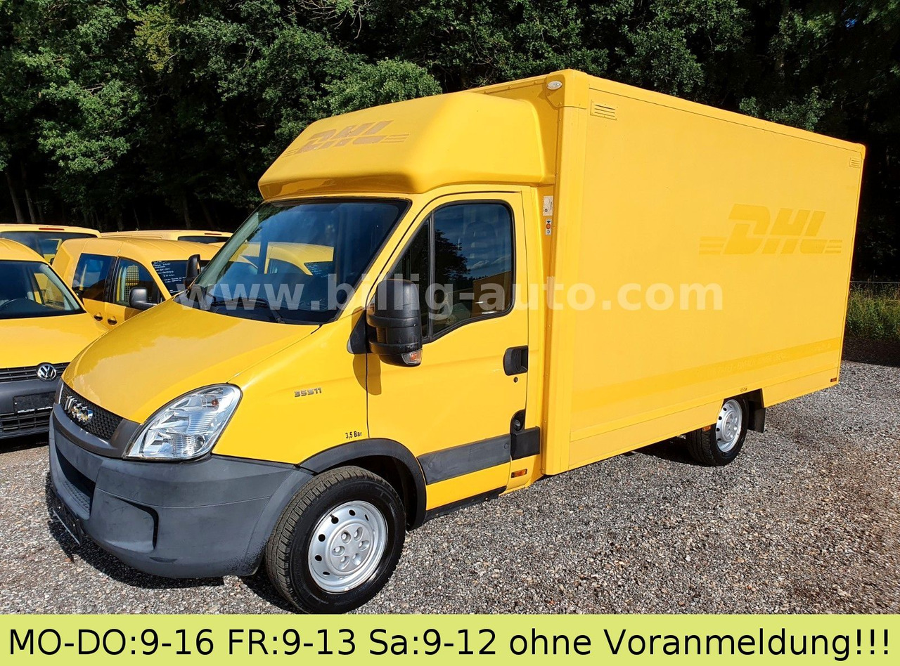 Iveco Daily 2.3l Autom. Koffer für Camper Wohnmobil - Personenwagen: afbeelding 2 Iveco Daily 2.3l Autom. Koffer für Camper Wohnmobil - Personenwagen: afbeelding 2