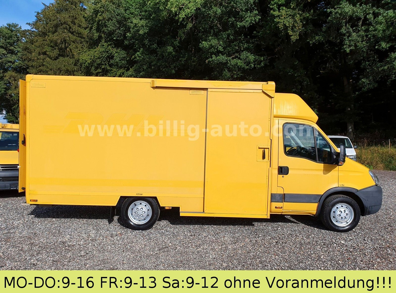 Iveco Daily 2.3l Autom. Koffer für Camper Wohnmobil - Personenwagen: afbeelding 3 Iveco Daily 2.3l Autom. Koffer für Camper Wohnmobil - Personenwagen: afbeelding 3