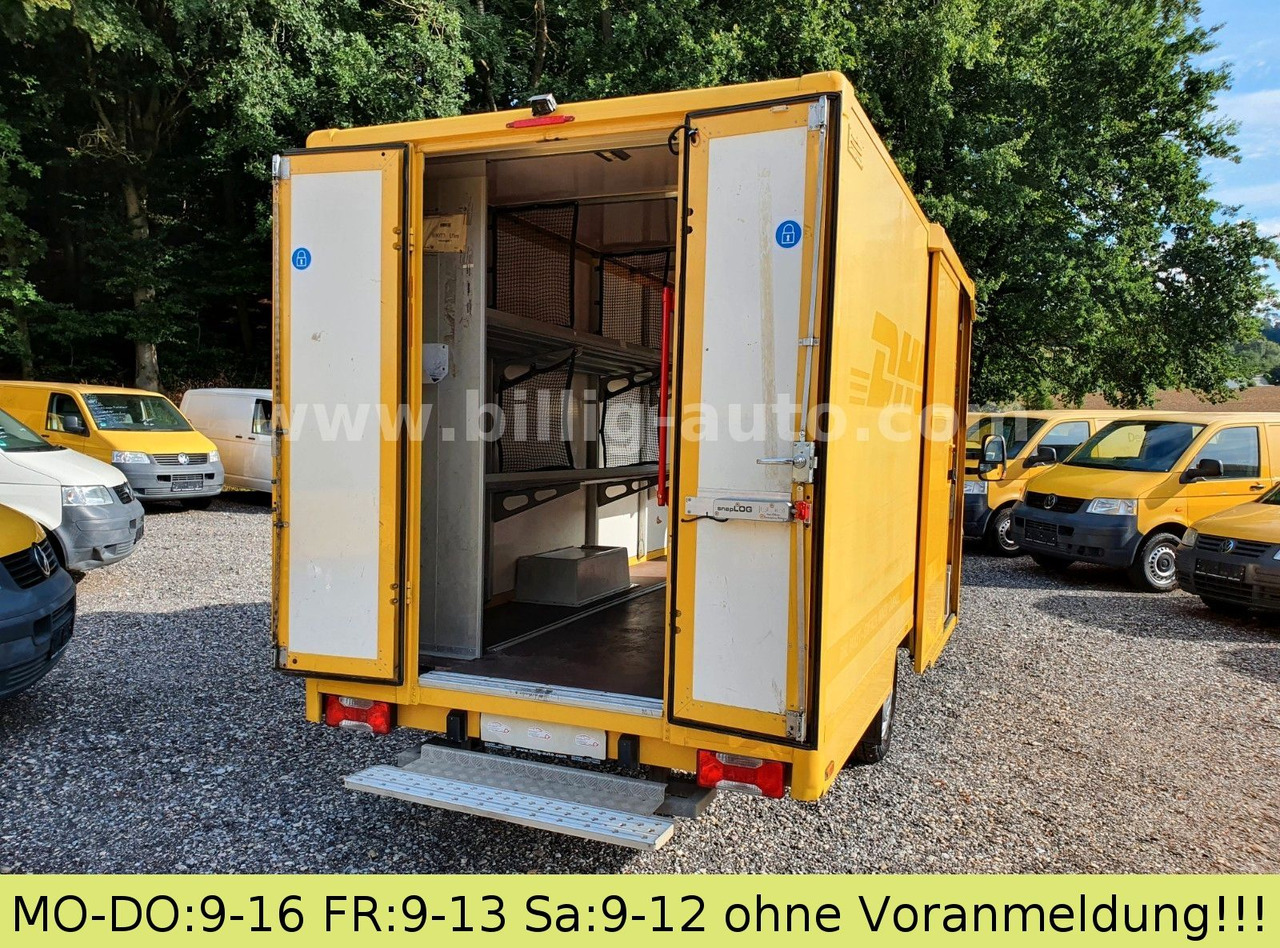Iveco Daily 2.3l Autom. Koffer für Camper Wohnmobil - Personenwagen: afbeelding 5 Iveco Daily 2.3l Autom. Koffer für Camper Wohnmobil - Personenwagen: afbeelding 5