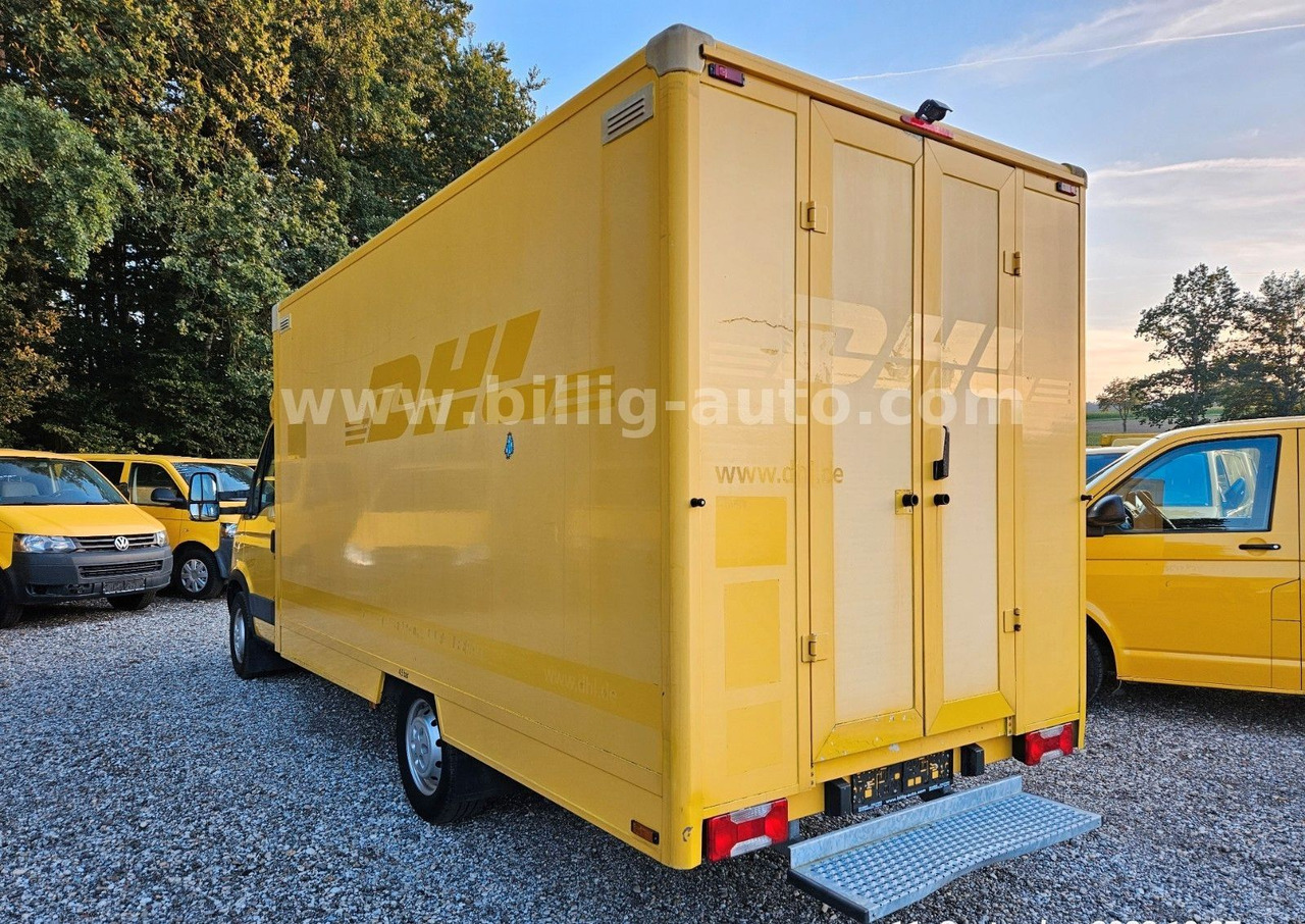 Iveco Daily 2.3l Autom. Koffer für Camper Wohnmobil - Personenvervoer: afbeelding 3 Iveco Daily 2.3l Autom. Koffer für Camper Wohnmobil - Personenvervoer: afbeelding 3