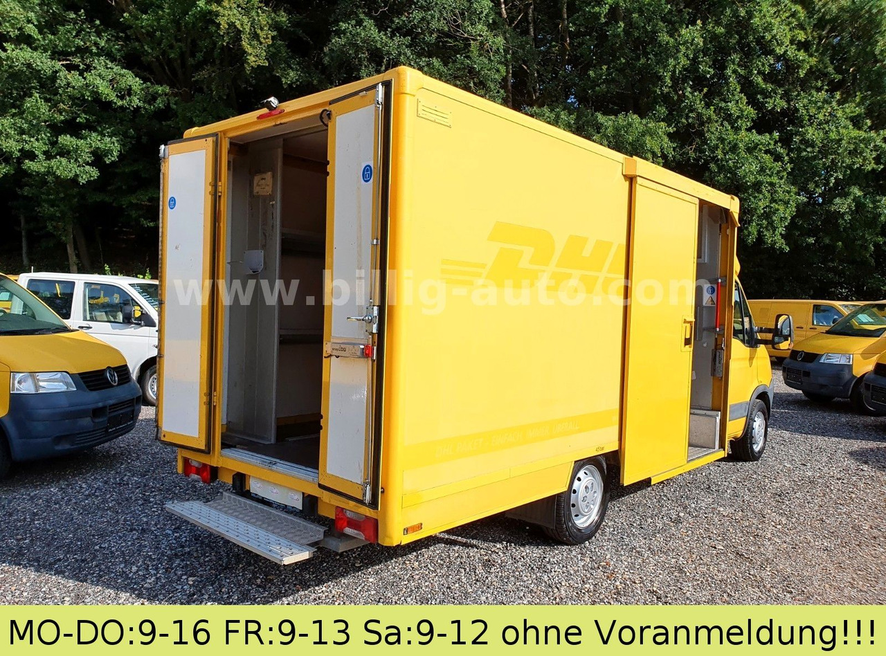 Iveco Daily 2.3l Autom. Koffer für Camper Wohnmobil - Personenwagen: afbeelding 4 Iveco Daily 2.3l Autom. Koffer für Camper Wohnmobil - Personenwagen: afbeelding 4