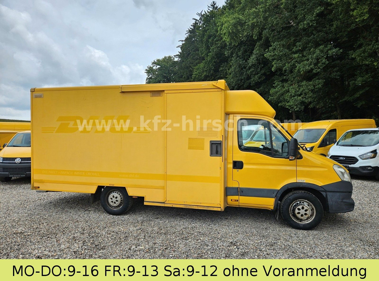 Iveco Daily Automatik EU5 Koffer Transporter - Personenwagen: afbeelding 4 Iveco Daily Automatik EU5 Koffer Transporter - Personenwagen: afbeelding 4