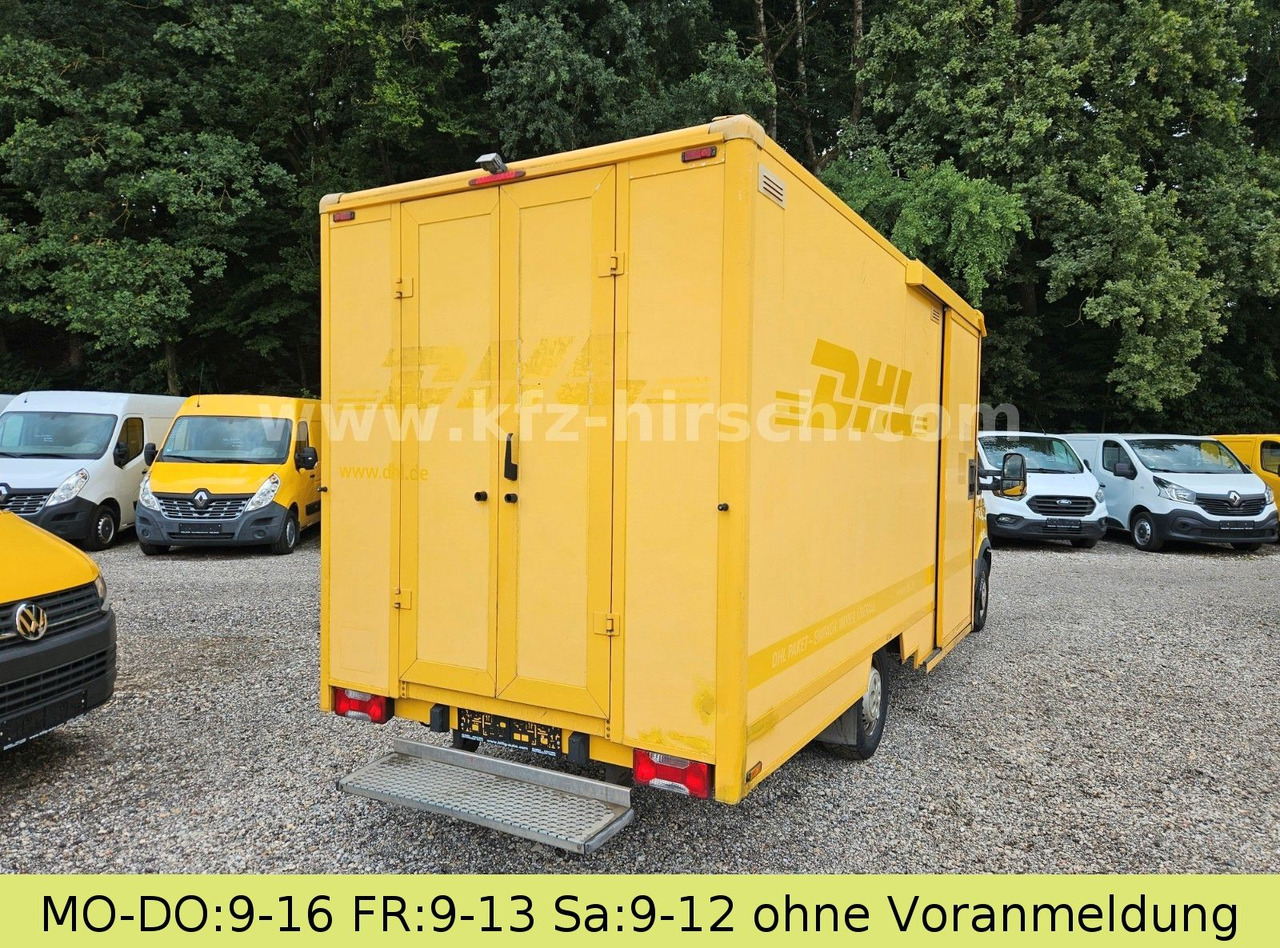 Iveco Daily Automatik EU5 Koffer Transporter - Personenwagen: afbeelding 5 Iveco Daily Automatik EU5 Koffer Transporter - Personenwagen: afbeelding 5