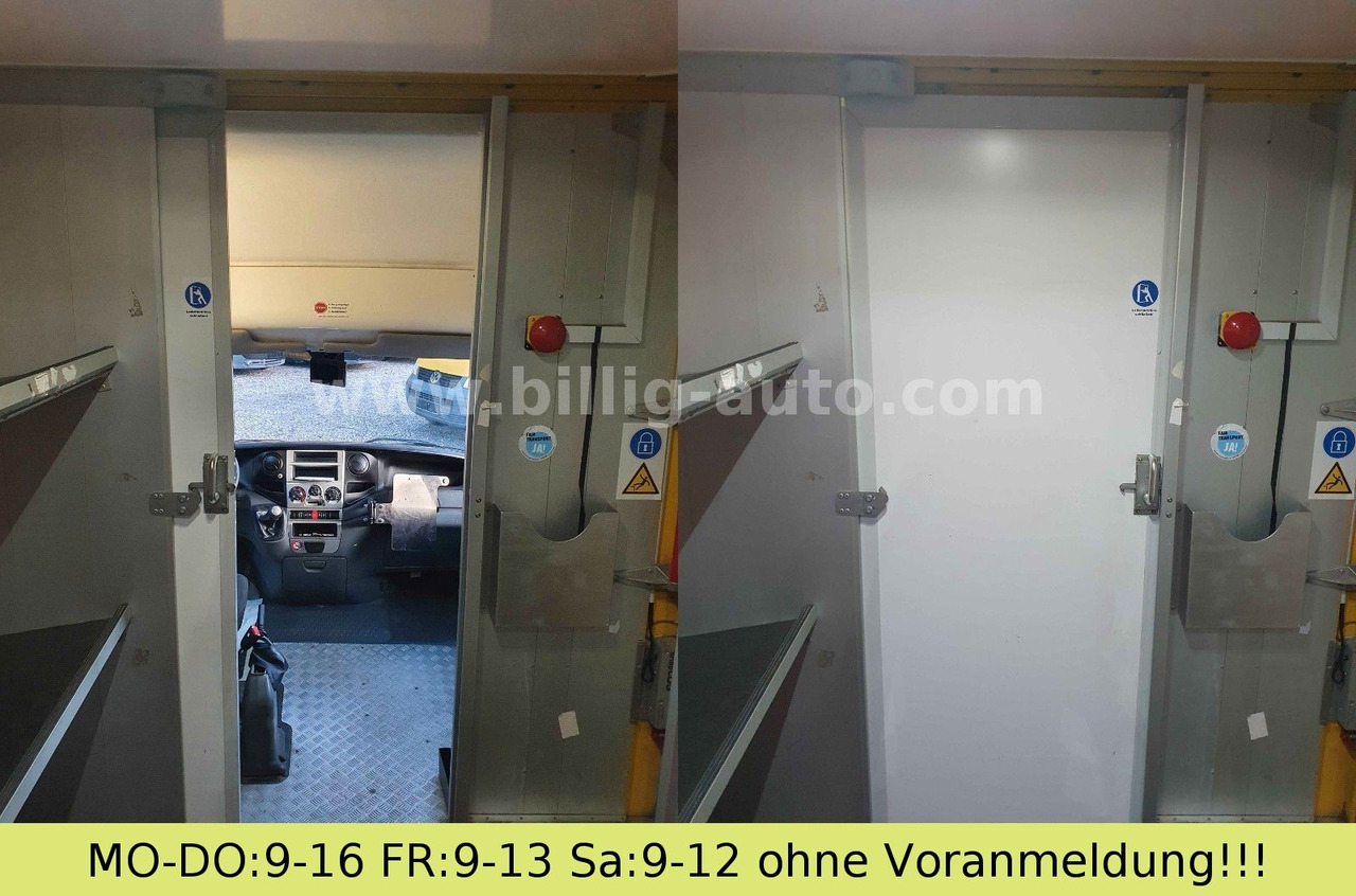 Iveco Daily Automatik*Luftfeder*Integralkoffer Koffer - Personenwagen: afbeelding 4 Iveco Daily Automatik*Luftfeder*Integralkoffer Koffer - Personenwagen: afbeelding 4