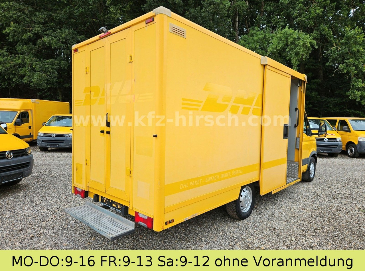 Iveco Daily Automatik*Luftfeder*Integralkoffer Koffer - Personenwagen: afbeelding 2 Iveco Daily Automatik*Luftfeder*Integralkoffer Koffer - Personenwagen: afbeelding 2