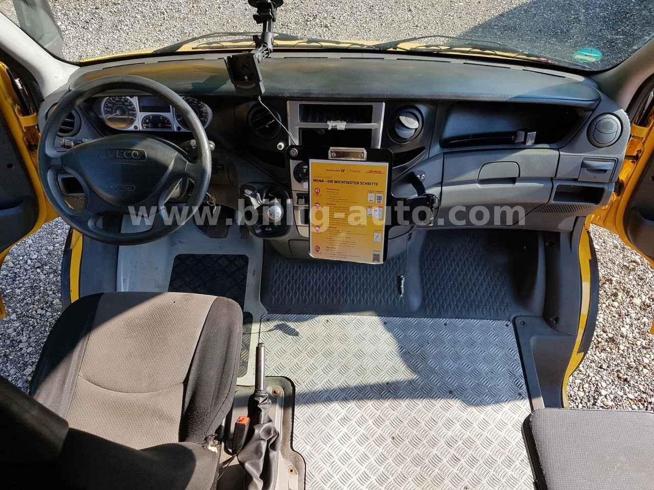 Iveco Daily Automatik*Luftfeder*Integralkoffer Koffer - Personenwagen: afbeelding 5 Iveco Daily Automatik*Luftfeder*Integralkoffer Koffer - Personenwagen: afbeelding 5