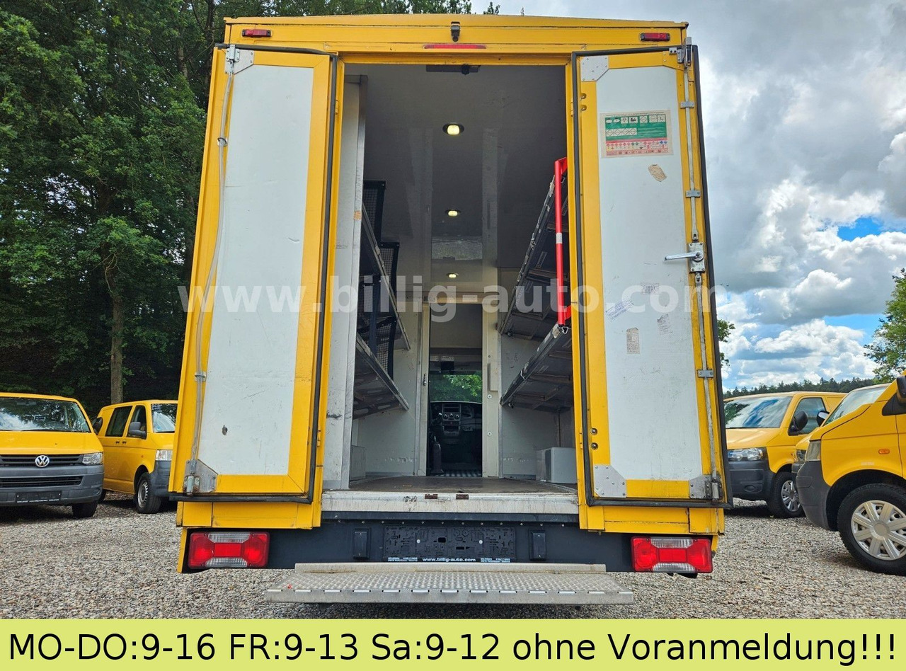 Iveco Daily Automatik*Luftfeder*Integralkoffer Koffer - Personenwagen: afbeelding 5 Iveco Daily Automatik*Luftfeder*Integralkoffer Koffer - Personenwagen: afbeelding 5