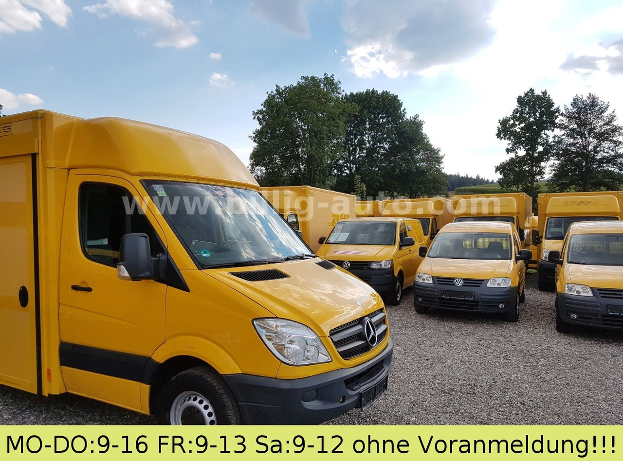 Personenwagen Iveco Daily Automatik*Luftfeder*Integralkoffer Koffer: afbeelding 11