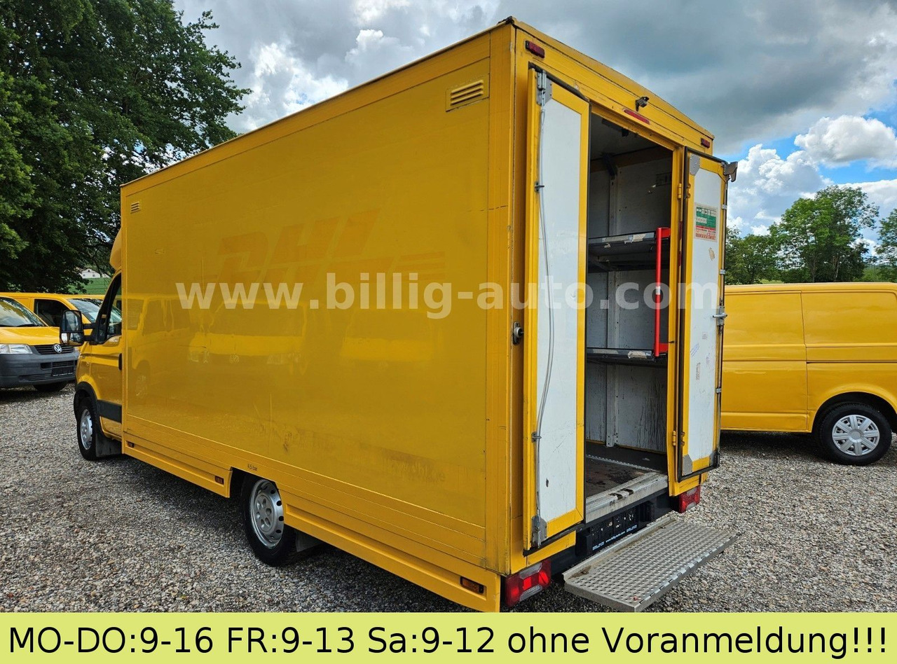 Iveco Daily Automatik*Luftfeder*Integralkoffer Koffer - Personenwagen: afbeelding 4 Iveco Daily Automatik*Luftfeder*Integralkoffer Koffer - Personenwagen: afbeelding 4