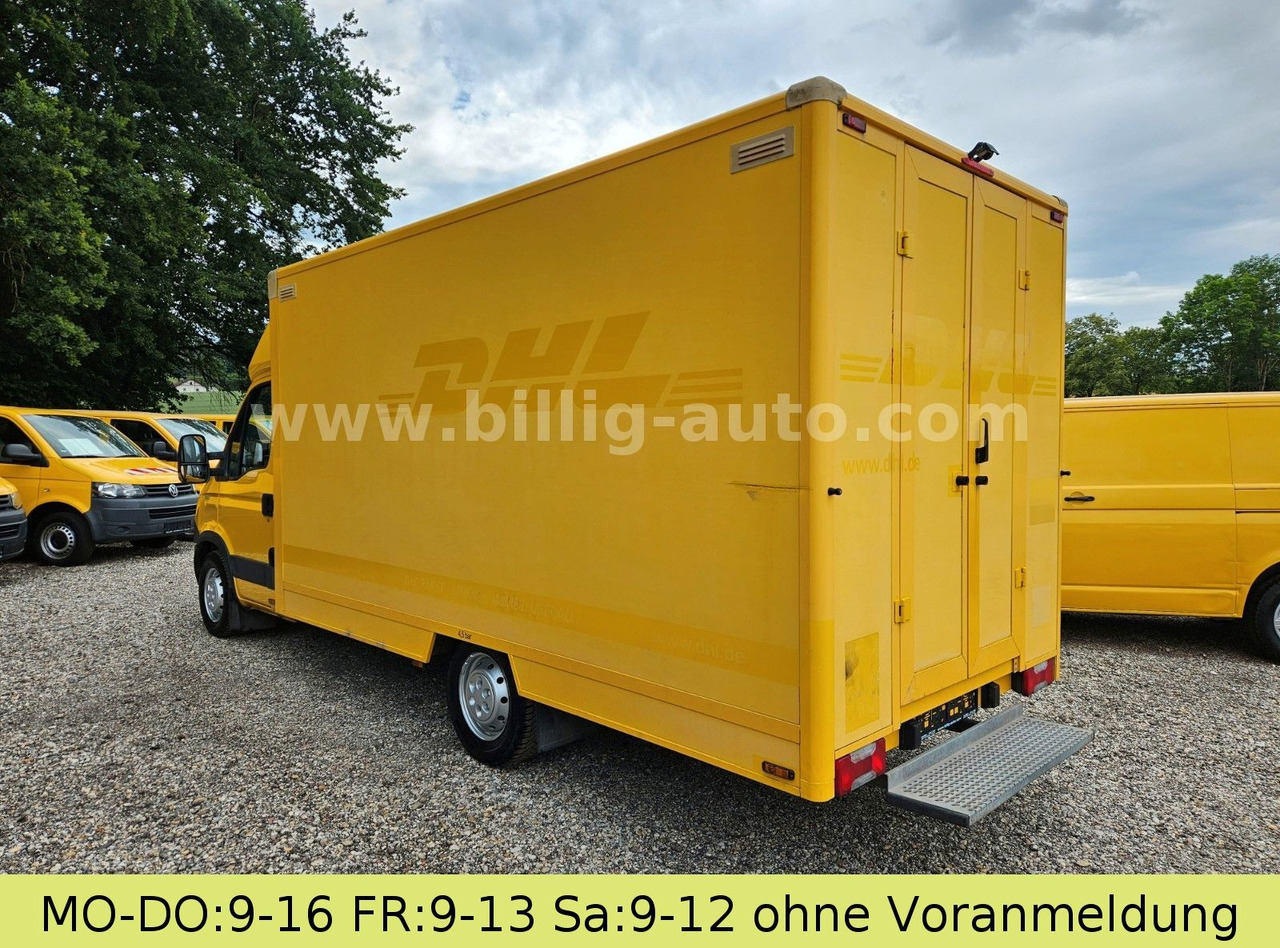 Iveco Daily Camper Koffer Integralkoffer Postkoffer E5 - Bestelwagen gesloten laadbak: afbeelding 4 Iveco Daily Camper Koffer Integralkoffer Postkoffer E5 - Bestelwagen gesloten laadbak: afbeelding 4
