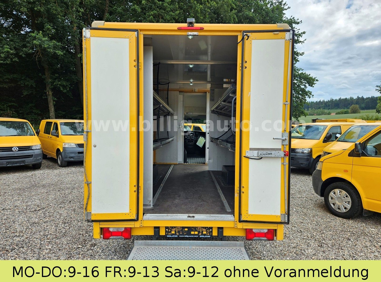 Iveco Daily Camper Koffer Integralkoffer Postkoffer E5 - Bestelwagen gesloten laadbak: afbeelding 5 Iveco Daily Camper Koffer Integralkoffer Postkoffer E5 - Bestelwagen gesloten laadbak: afbeelding 5