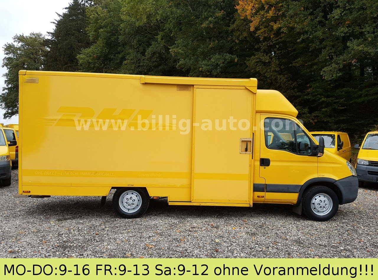 Iveco Daily * EU4 * AUTOMATIK* Koffer * MAXI - Personenwagen: afbeelding 4 Iveco Daily * EU4 * AUTOMATIK* Koffer * MAXI - Personenwagen: afbeelding 4