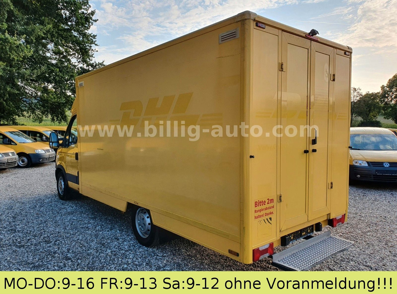 Iveco Daily EURO 5 Koffer Integralkoffer Postkoffer E5 - Bestelwagen gesloten laadbak: afbeelding 5 Iveco Daily EURO 5 Koffer Integralkoffer Postkoffer E5 - Bestelwagen gesloten laadbak: afbeelding 5