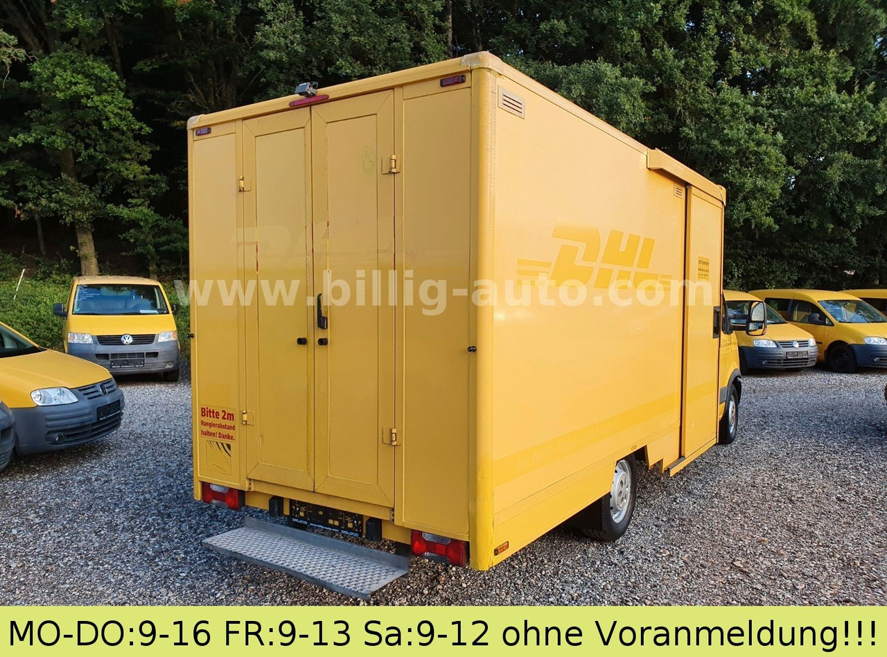 Iveco Daily EURO 5 Koffer Integralkoffer Postkoffer E5 - Bestelwagen gesloten laadbak: afbeelding 4 Iveco Daily EURO 5 Koffer Integralkoffer Postkoffer E5 - Bestelwagen gesloten laadbak: afbeelding 4