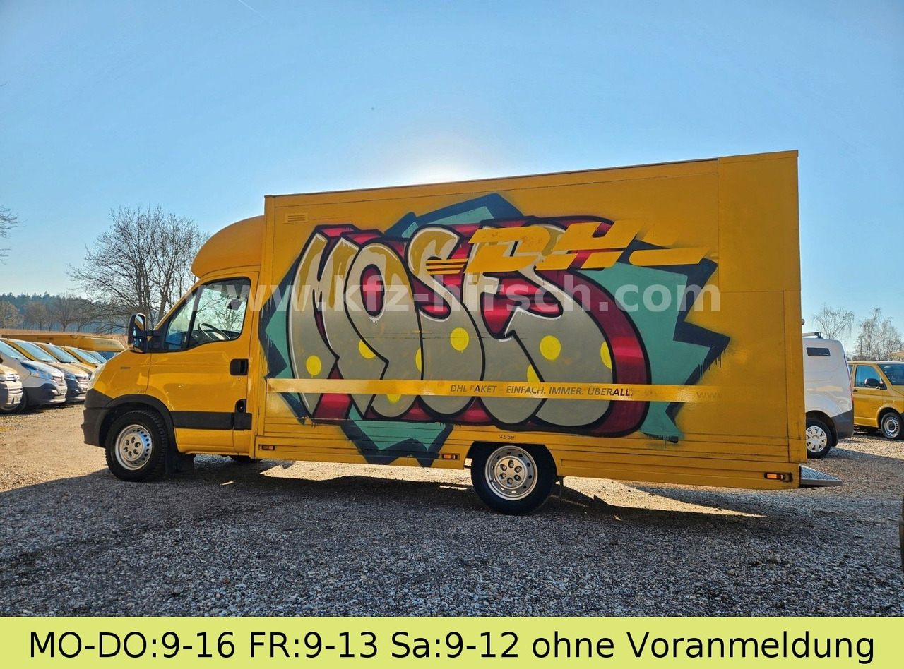 Iveco Daily EURO5 * ALU Koffer Krone Integralkoffer - Bestelwagen gesloten laadbak: afbeelding 2 Iveco Daily EURO5 * ALU Koffer Krone Integralkoffer - Bestelwagen gesloten laadbak: afbeelding 2