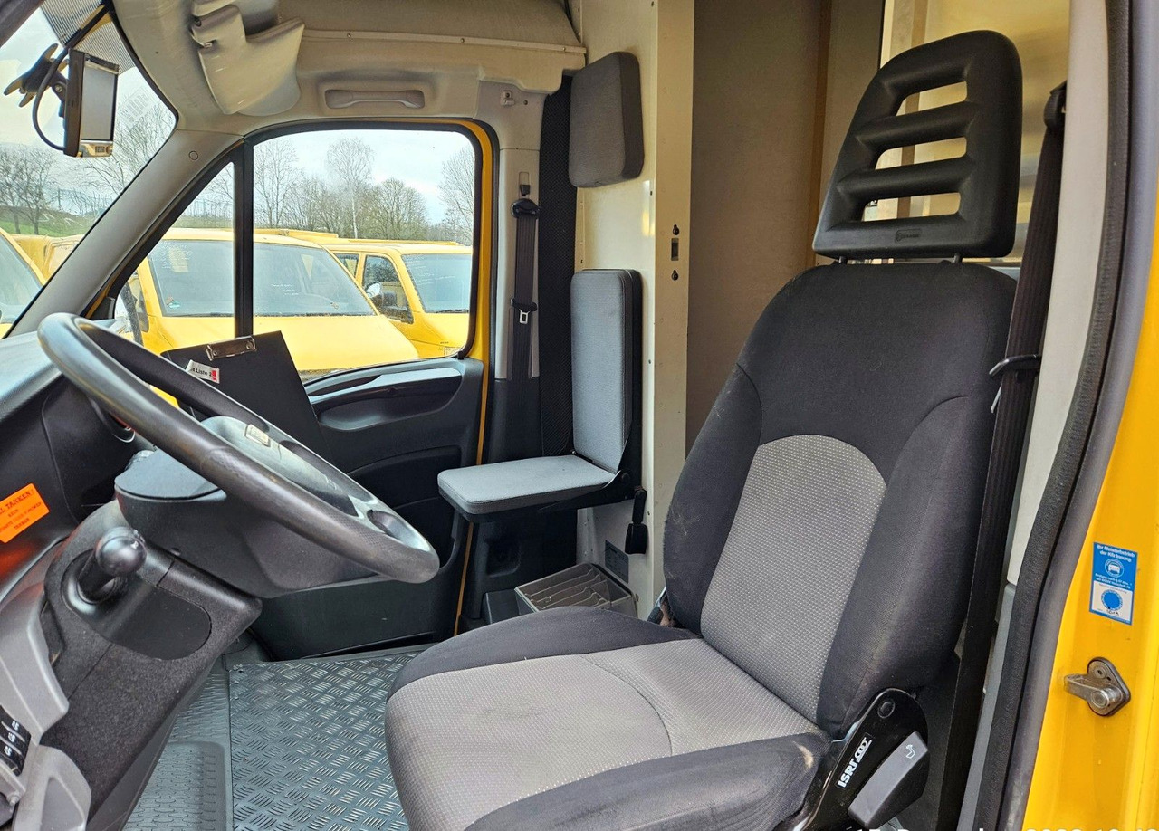 Bestelwagen gesloten laadbak Iveco Daily EURO5 * ALU Koffer Krone Integralkoffer: afbeelding 12