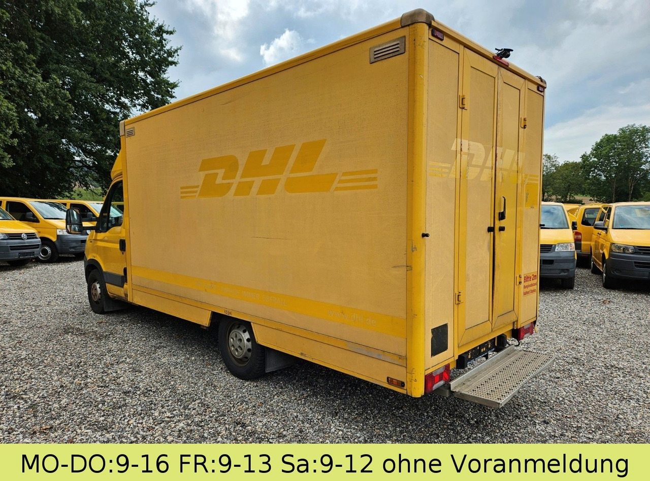 Iveco Daily * EURO5 * AUTOMATIK Koffer Integralkoffer - Personenwagen: afbeelding 5 Iveco Daily * EURO5 * AUTOMATIK Koffer Integralkoffer - Personenwagen: afbeelding 5