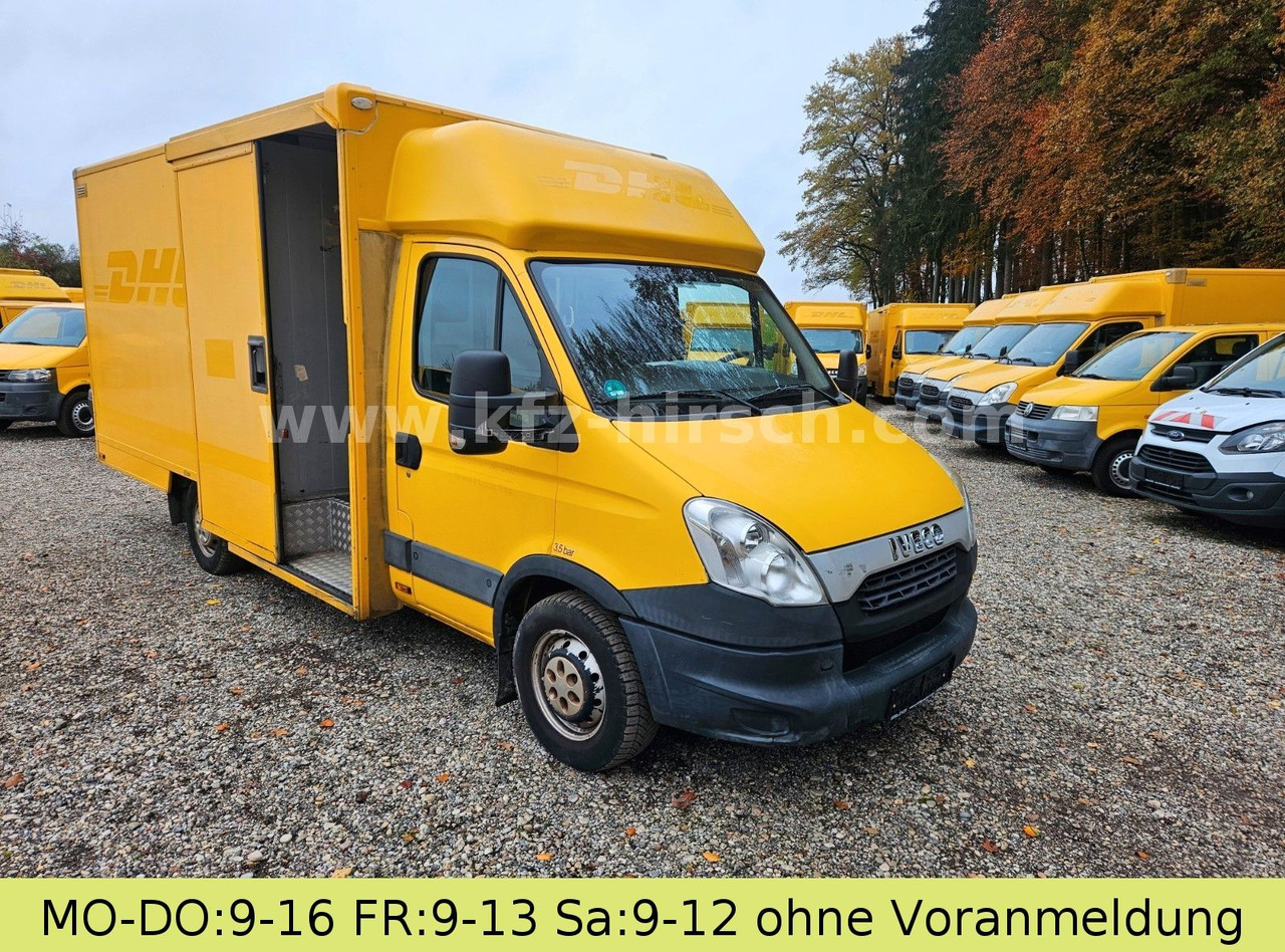 Iveco Daily * EURO5 * AUTOMATIK Koffer Integralkoffer - Personenwagen: afbeelding 5 Iveco Daily * EURO5 * AUTOMATIK Koffer Integralkoffer - Personenwagen: afbeelding 5