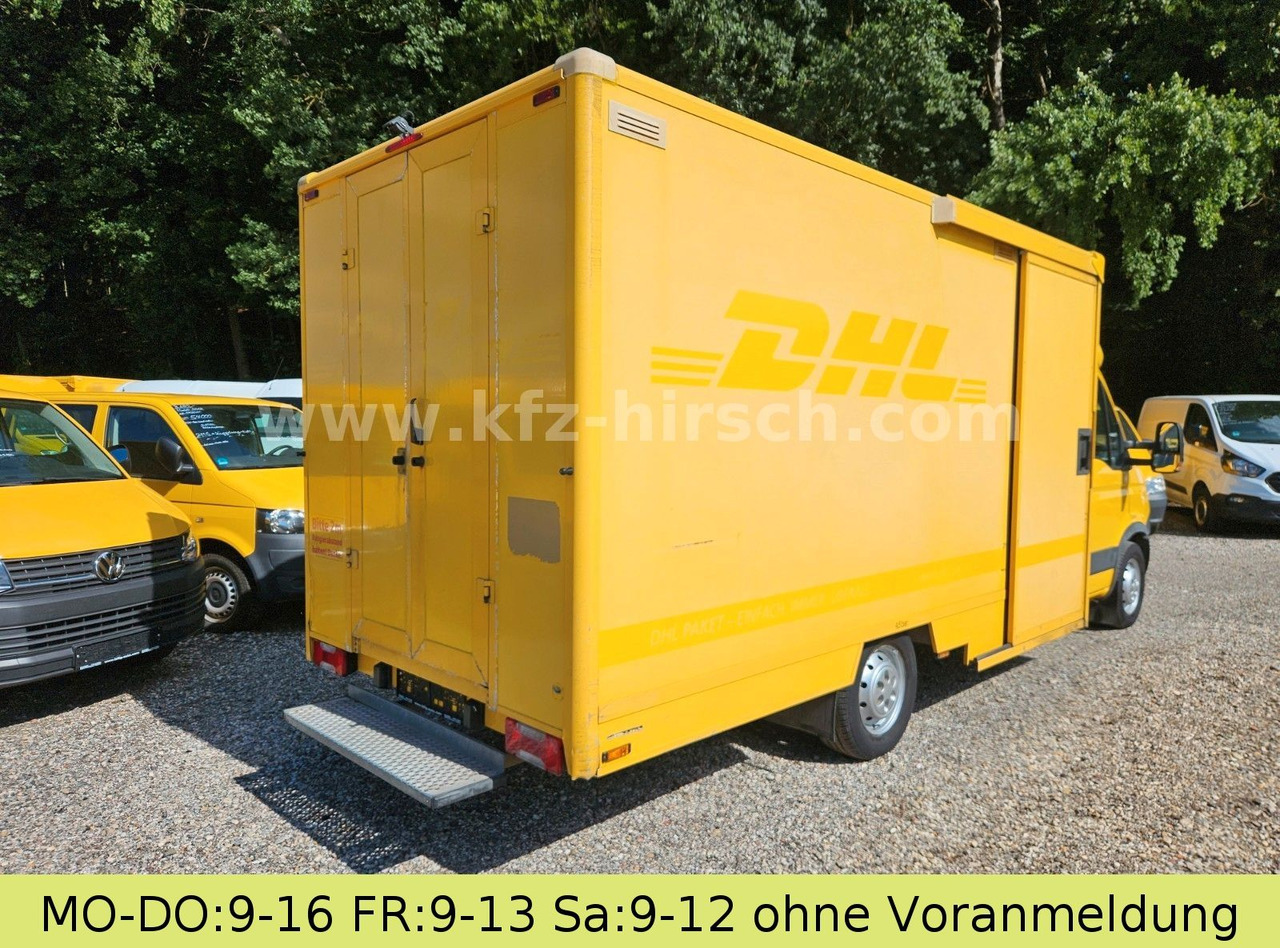 Iveco Daily * EURO5 * AUTOMATIK Koffer Integralkoffer - Personenwagen: afbeelding 5 Iveco Daily * EURO5 * AUTOMATIK Koffer Integralkoffer - Personenwagen: afbeelding 5
