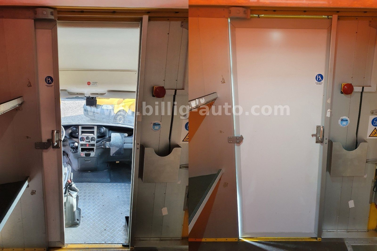 Iveco Daily EURO5 Integralkoffer Koffer Postkoffer - Bestelwagen gesloten laadbak: afbeelding 3 Iveco Daily EURO5 Integralkoffer Koffer Postkoffer - Bestelwagen gesloten laadbak: afbeelding 3
