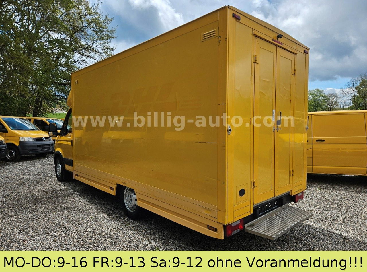 Iveco Daily EURO5 * Koffer Krone Integralkoffer - Bestelwagen gesloten laadbak: afbeelding 5 Iveco Daily EURO5 * Koffer Krone Integralkoffer - Bestelwagen gesloten laadbak: afbeelding 5