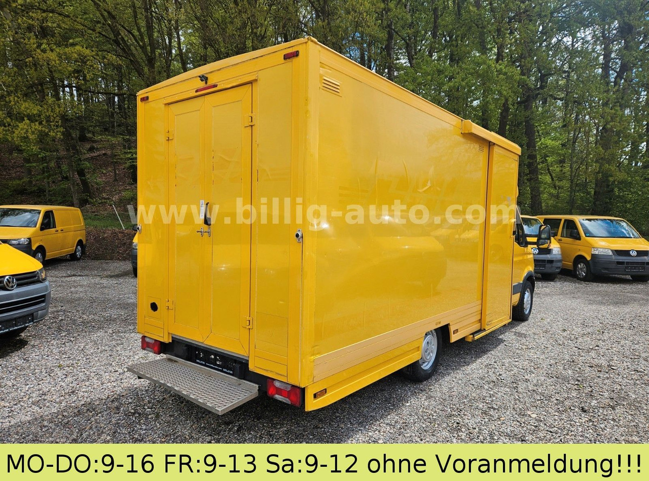 Iveco Daily EURO5 * Koffer Krone Integralkoffer - Bestelwagen gesloten laadbak: afbeelding 4 Iveco Daily EURO5 * Koffer Krone Integralkoffer - Bestelwagen gesloten laadbak: afbeelding 4