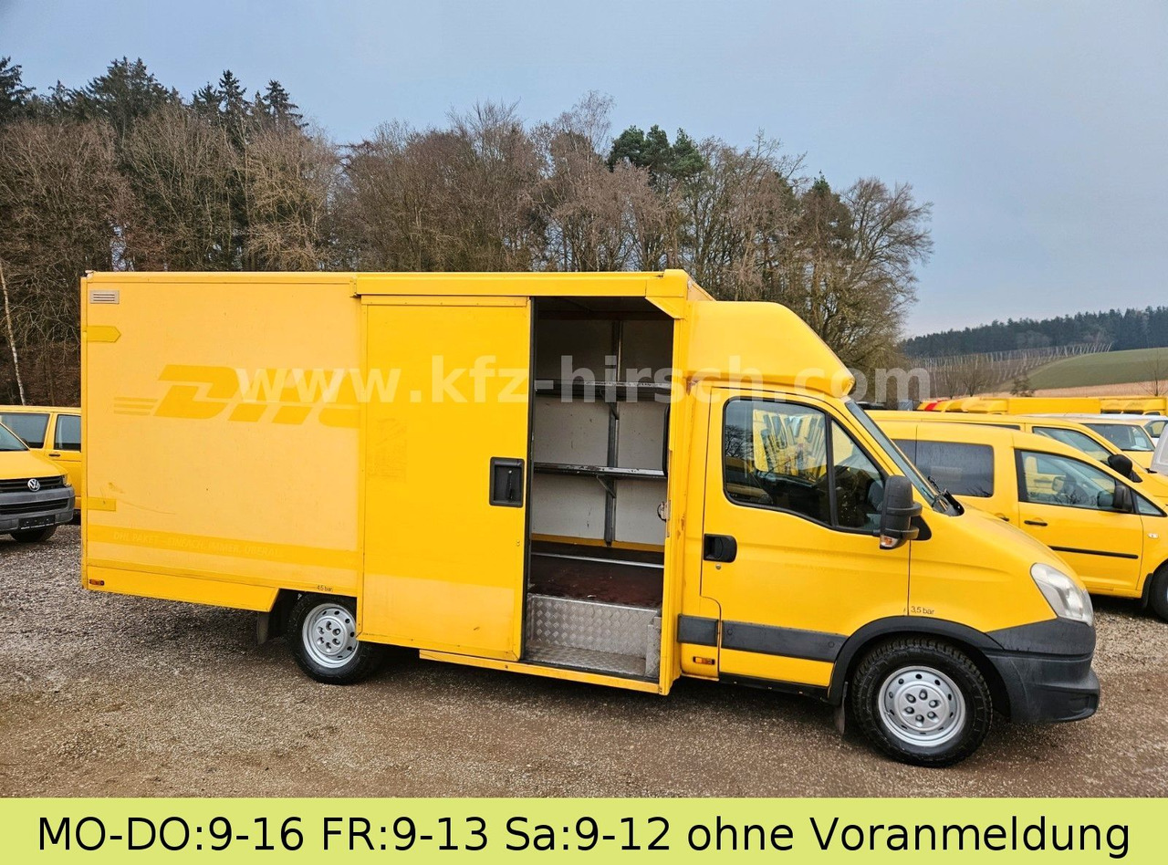 Iveco Daily Koffer*EU5*Luftfederung* Kasten - Bestelwagen gesloten laadbak: afbeelding 3 Iveco Daily Koffer*EU5*Luftfederung* Kasten - Bestelwagen gesloten laadbak: afbeelding 3