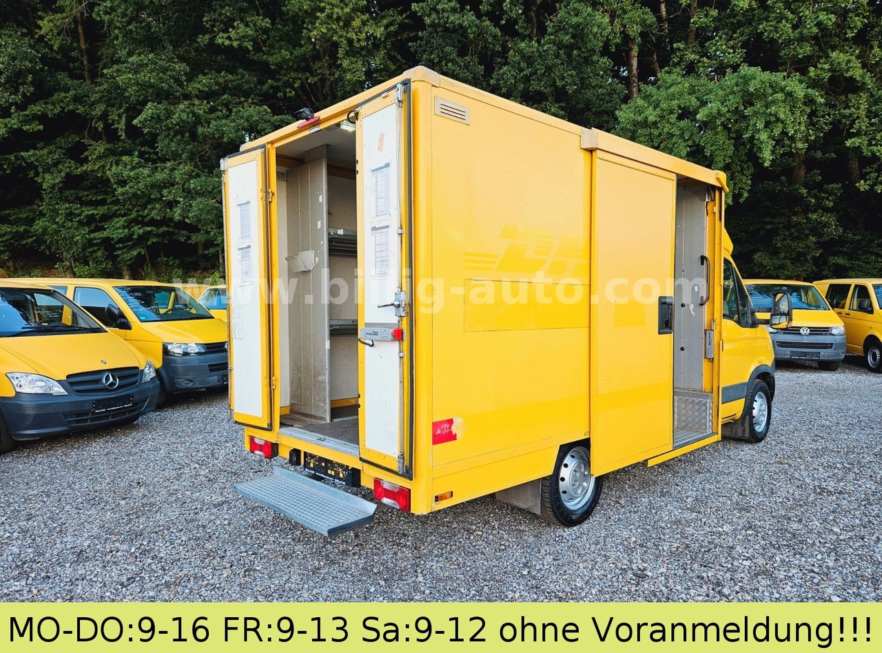 Iveco Daily Koffer * KURZE VERSION * Automatik * EU5 - Bestelwagen gesloten laadbak: afbeelding 5 Iveco Daily Koffer * KURZE VERSION * Automatik * EU5 - Bestelwagen gesloten laadbak: afbeelding 5