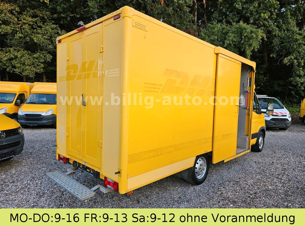 Iveco Daily Koffer Kasten Integralkoffer Automatik - Bestelwagen gesloten laadbak: afbeelding 3 Iveco Daily Koffer Kasten Integralkoffer Automatik - Bestelwagen gesloten laadbak: afbeelding 3