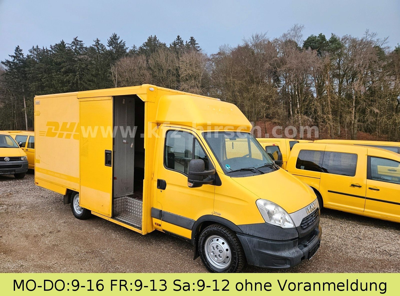 Iveco Daily Koffer Luftfed. EURO5 Facelift Automatik - Personenwagen: afbeelding 5 Iveco Daily Koffer Luftfed. EURO5 Facelift Automatik - Personenwagen: afbeelding 5