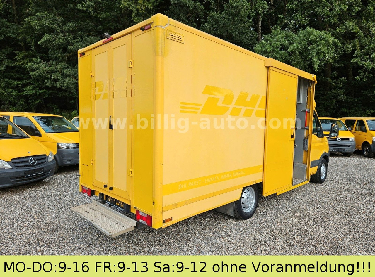 Iveco Daily Koffer*Luftfeder.*> Foodtruck Wohnmobil - Bestelwagen gesloten laadbak: afbeelding 3 Iveco Daily Koffer*Luftfeder.*> Foodtruck Wohnmobil - Bestelwagen gesloten laadbak: afbeelding 3