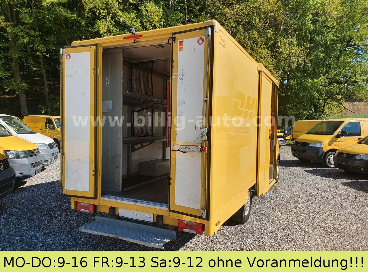 Iveco Daily Koffer*Luftfeder.*> Foodtruck Wohnmobil - Bestelwagen gesloten laadbak: afbeelding 5 Iveco Daily Koffer*Luftfeder.*> Foodtruck Wohnmobil - Bestelwagen gesloten laadbak: afbeelding 5