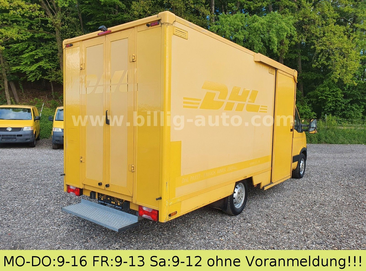 Iveco Daily Koffer*Maxi*Luftfederung* Kasten - Bestelwagen gesloten laadbak: afbeelding 4 Iveco Daily Koffer*Maxi*Luftfederung* Kasten - Bestelwagen gesloten laadbak: afbeelding 4
