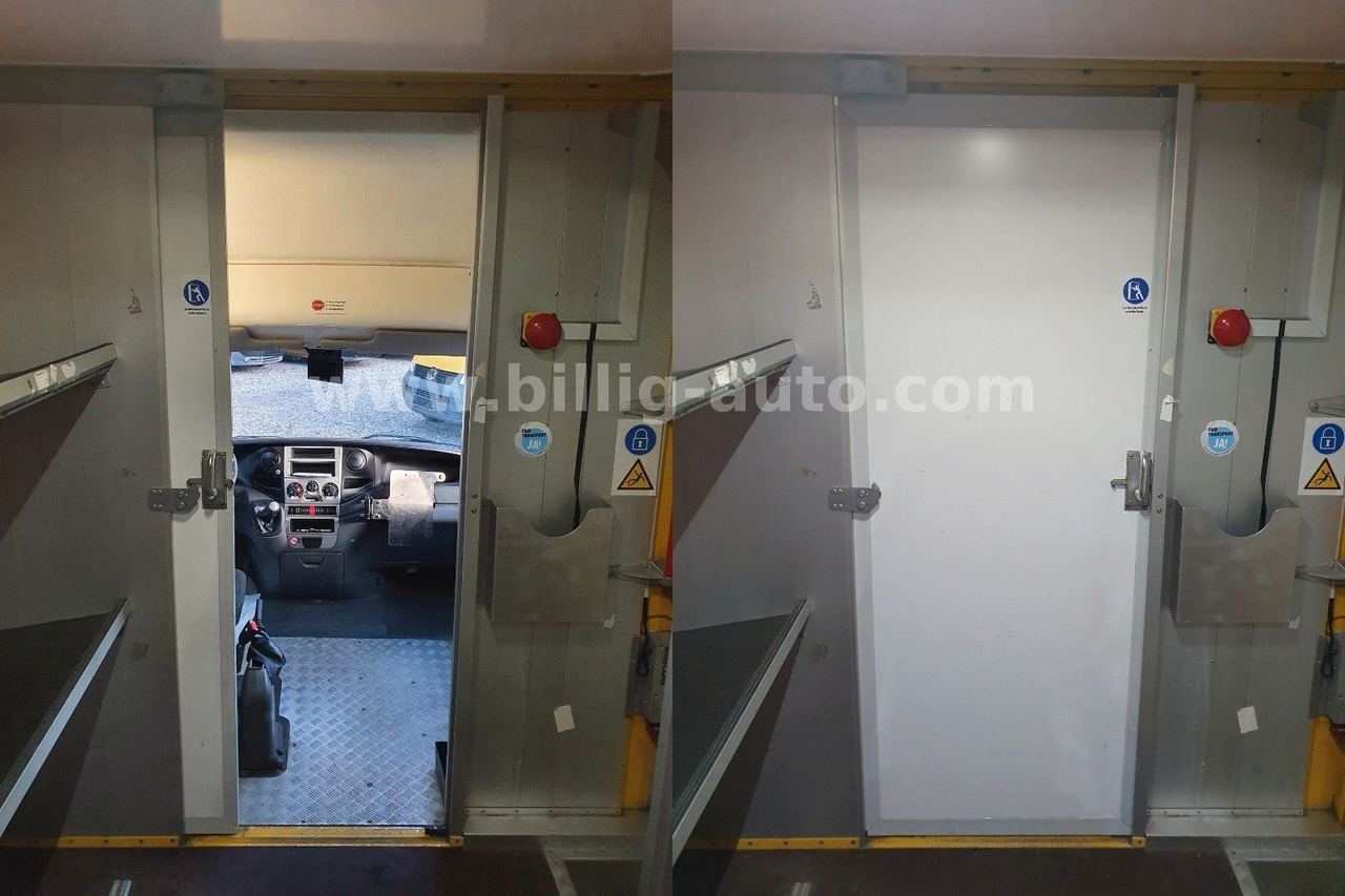Bestelwagen gesloten laadbak Iveco Daily Koffer*Maxi*Luftfederung* Kasten: afbeelding 8