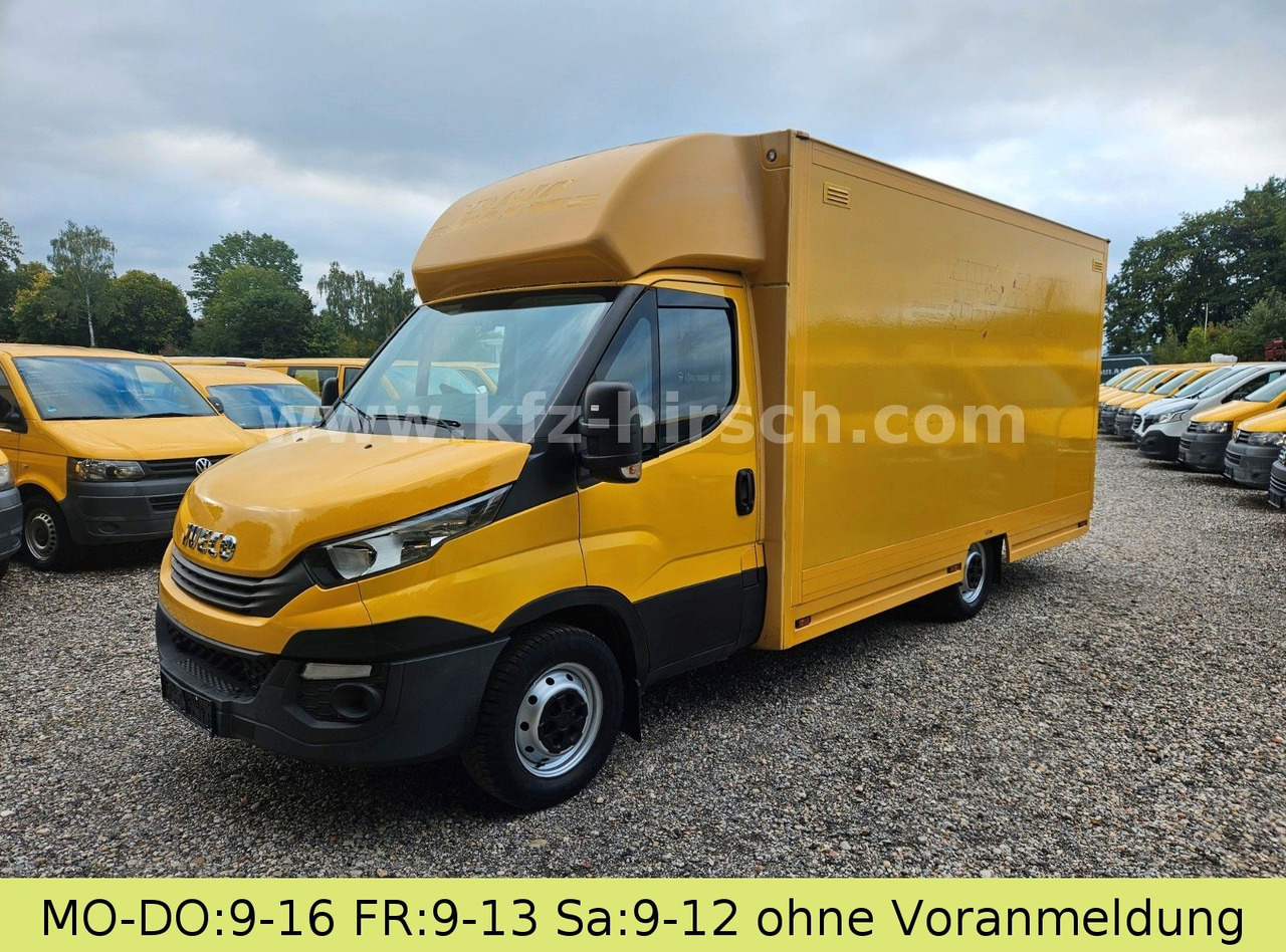 Iveco Daily Luft*Hi-Matic*35S12*EURO 6 *Maxi*1.Hd - Bestelwagen gesloten laadbak: afbeelding 3 Iveco Daily Luft*Hi-Matic*35S12*EURO 6 *Maxi*1.Hd - Bestelwagen gesloten laadbak: afbeelding 3