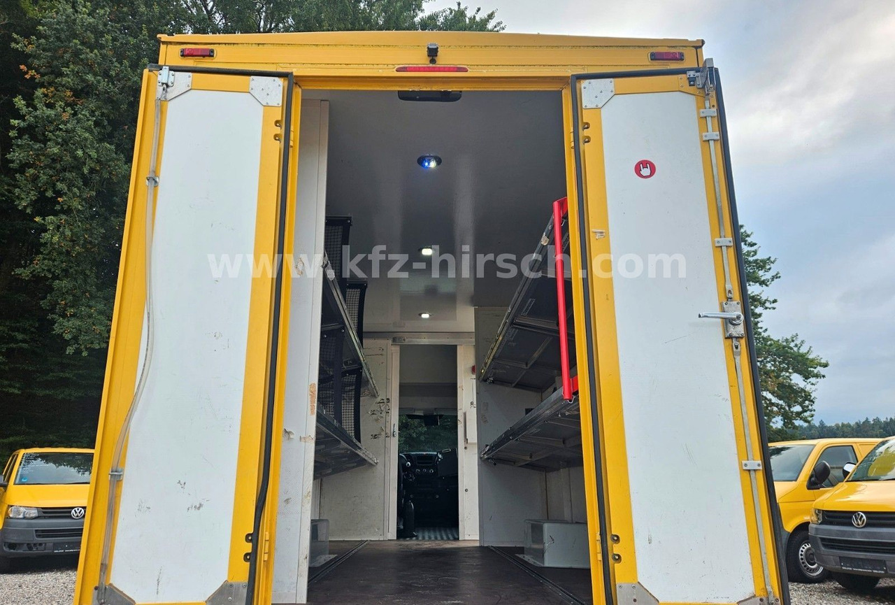 Iveco Daily Luft*Hi-Matic*35S12*EURO 6 *Maxi*1.Hd - Bestelwagen gesloten laadbak: afbeelding 5 Iveco Daily Luft*Hi-Matic*35S12*EURO 6 *Maxi*1.Hd - Bestelwagen gesloten laadbak: afbeelding 5