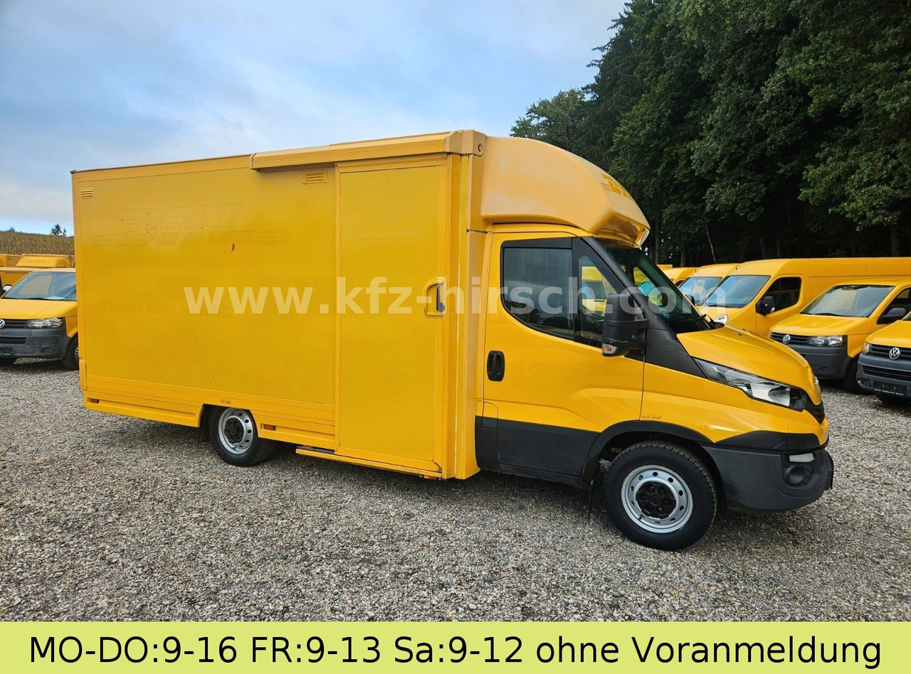 Iveco Daily Luft*Hi-Matic*35S12*EURO 6 *Maxi*1.Hd - Bestelwagen gesloten laadbak: afbeelding 2 Iveco Daily Luft*Hi-Matic*35S12*EURO 6 *Maxi*1.Hd - Bestelwagen gesloten laadbak: afbeelding 2