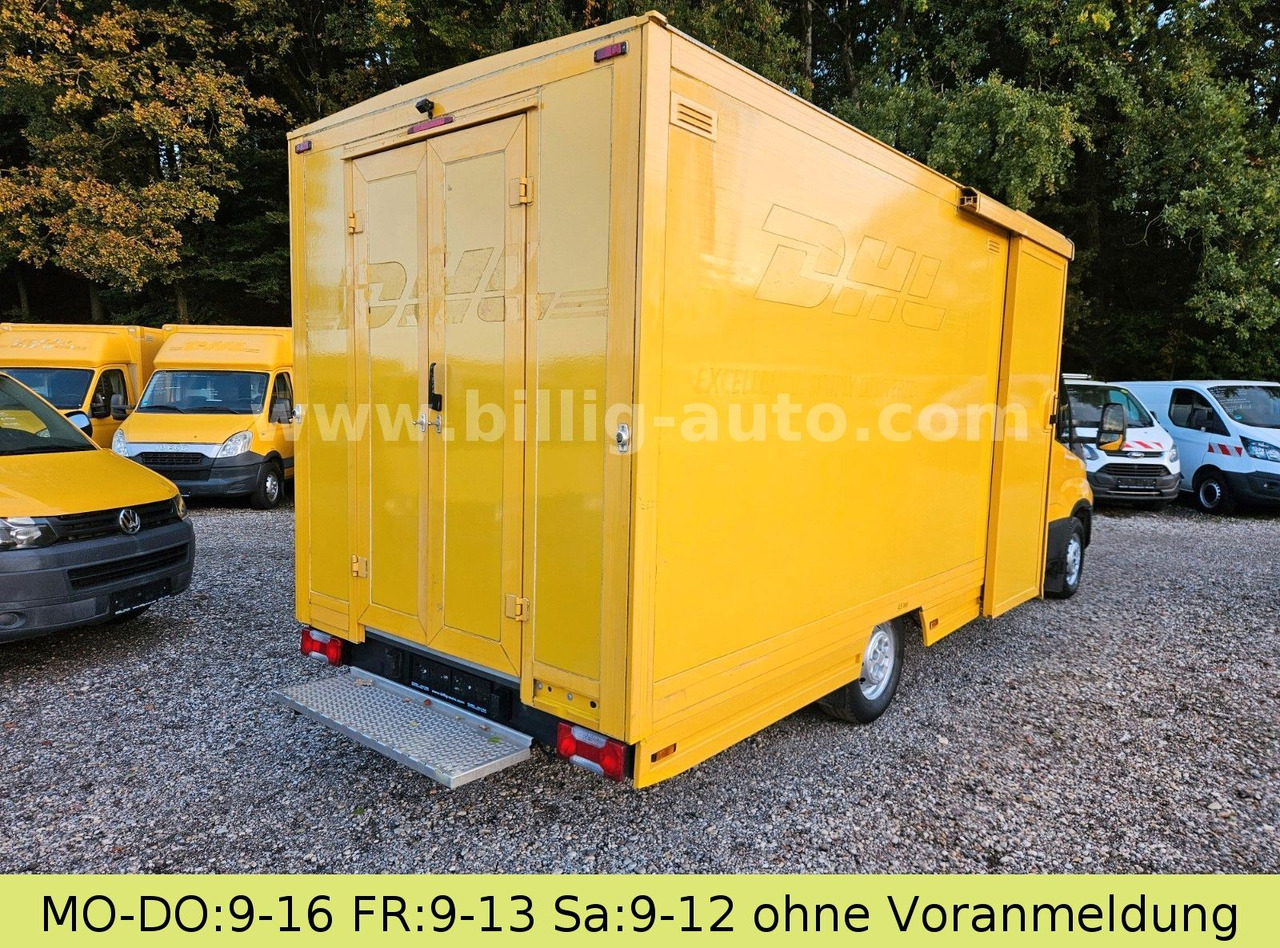 Iveco Daily Luft*Hi-Matic*35S12*Krone*Maxi*1.Hd - Bestelwagen gesloten laadbak: afbeelding 3 Iveco Daily Luft*Hi-Matic*35S12*Krone*Maxi*1.Hd - Bestelwagen gesloten laadbak: afbeelding 3