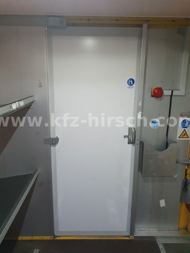 Bestelwagen gesloten laadbak Iveco Daily Luftfederung Automatik Durchgang: afbeelding 12