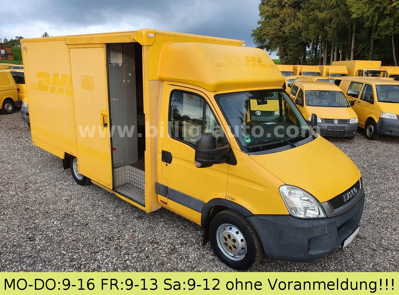 Iveco Daily ideal als Foodtruck Camper Wohnmobil - Zelfrijdende verkoopwagen: afbeelding 1 Iveco Daily ideal als Foodtruck Camper Wohnmobil - Zelfrijdende verkoopwagen: afbeelding 1