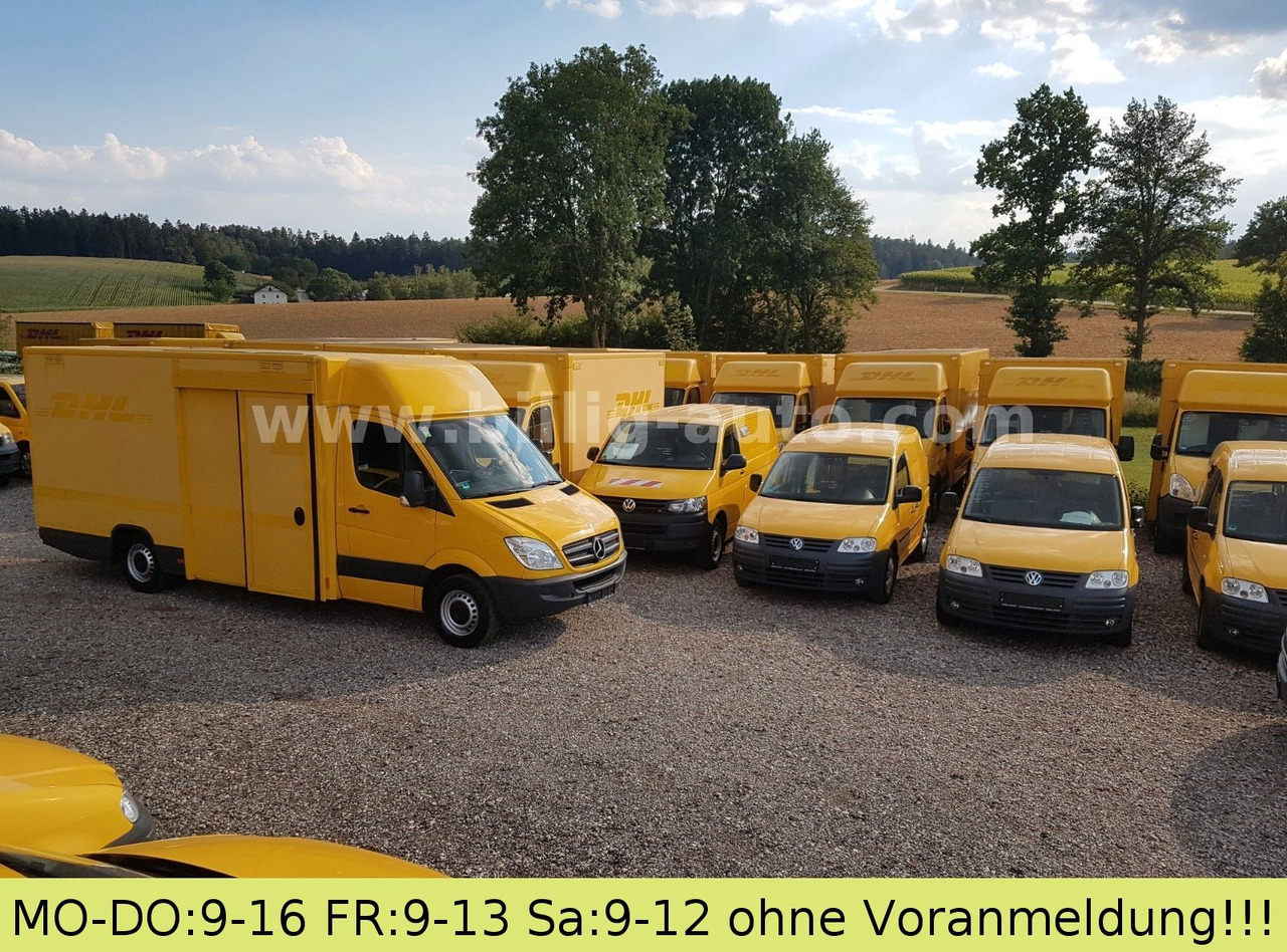 Mercedes-Benz Sprinter 906 Koffer Camper Foodtruck Womo - Personenwagen: afbeelding 2 Mercedes-Benz Sprinter 906 Koffer Camper Foodtruck Womo - Personenwagen: afbeelding 2