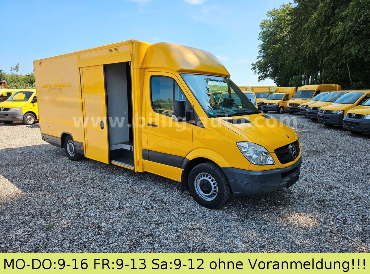 Mercedes-Benz Sprinter 906 Koffer Camper Foodtruck Womo - Personenwagen: afbeelding 1 Mercedes-Benz Sprinter 906 Koffer Camper Foodtruck Womo - Personenwagen: afbeelding 1